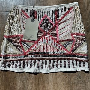 Zara girls skirt, size 7/8